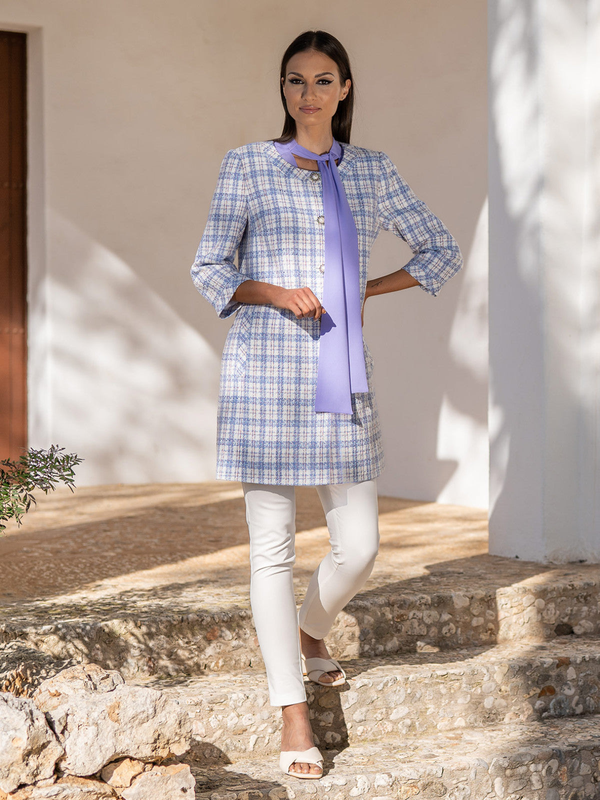 Coat L'AF Madonna