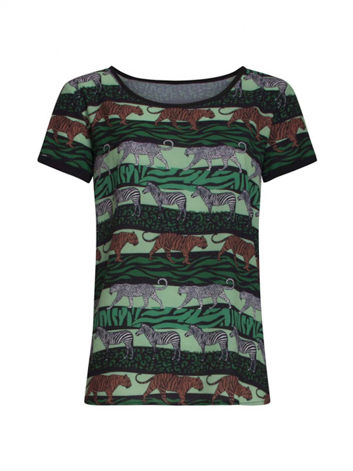 T-shirt Smashed Lemon 21101-530-999