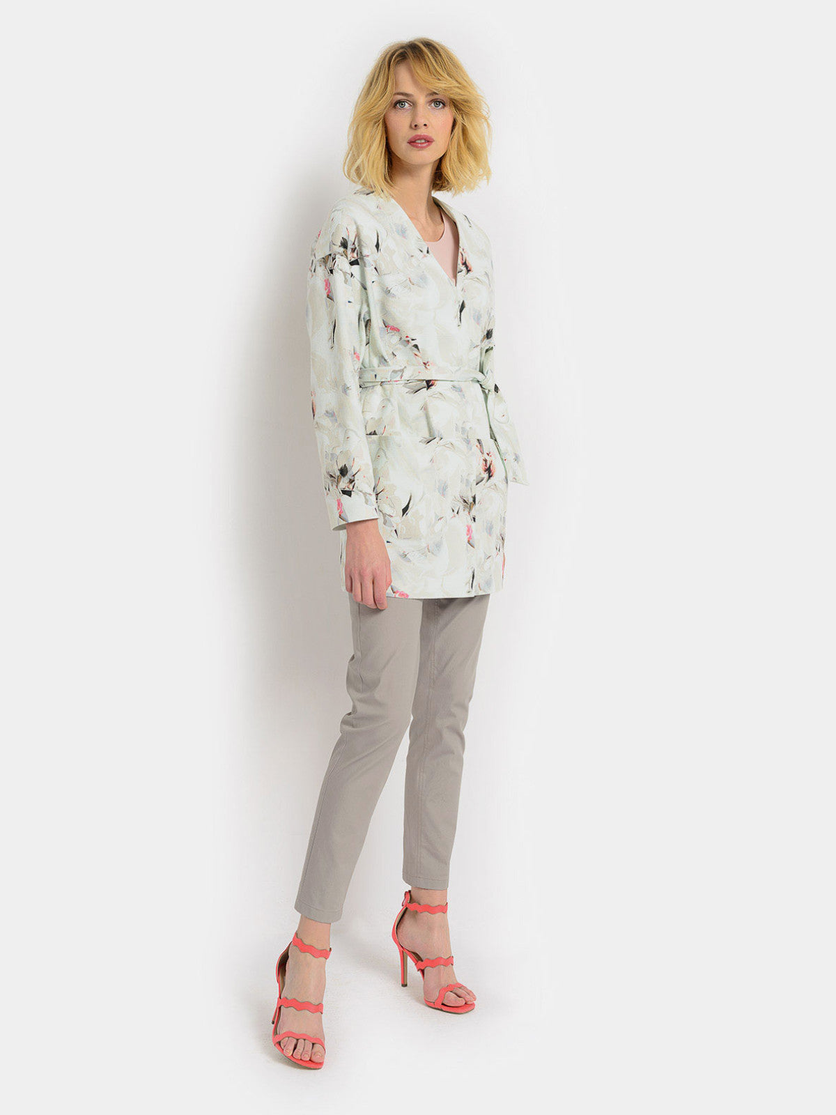 Coat Potis & Verso Orsi