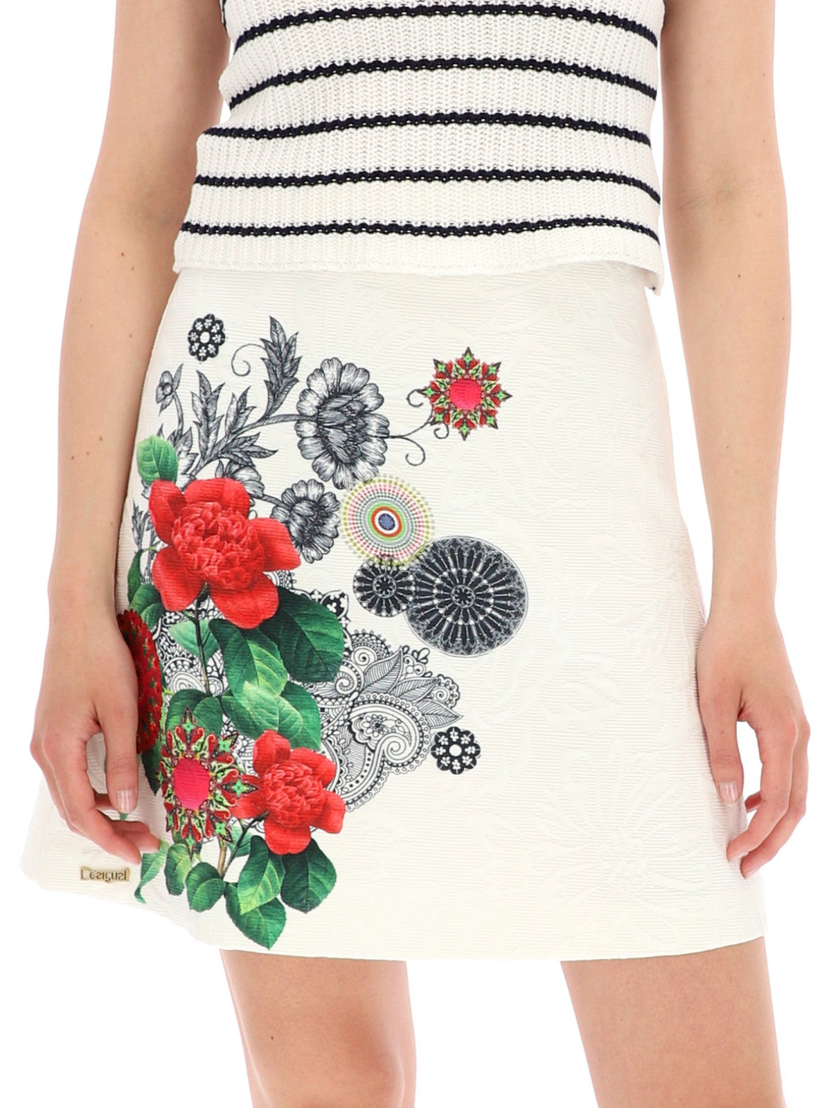 Skirt Desigual ANI REP