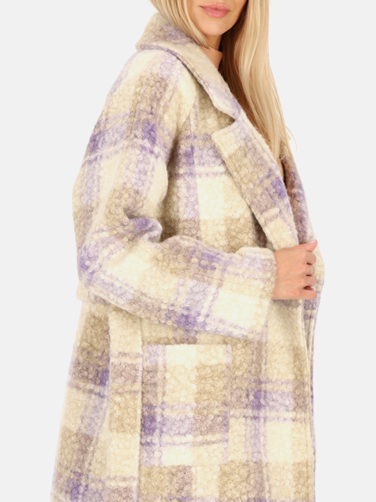 Coat Smashed Lemon 24556