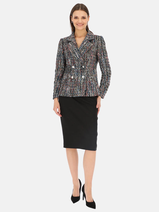 Jacket Potis & Verso Manuela