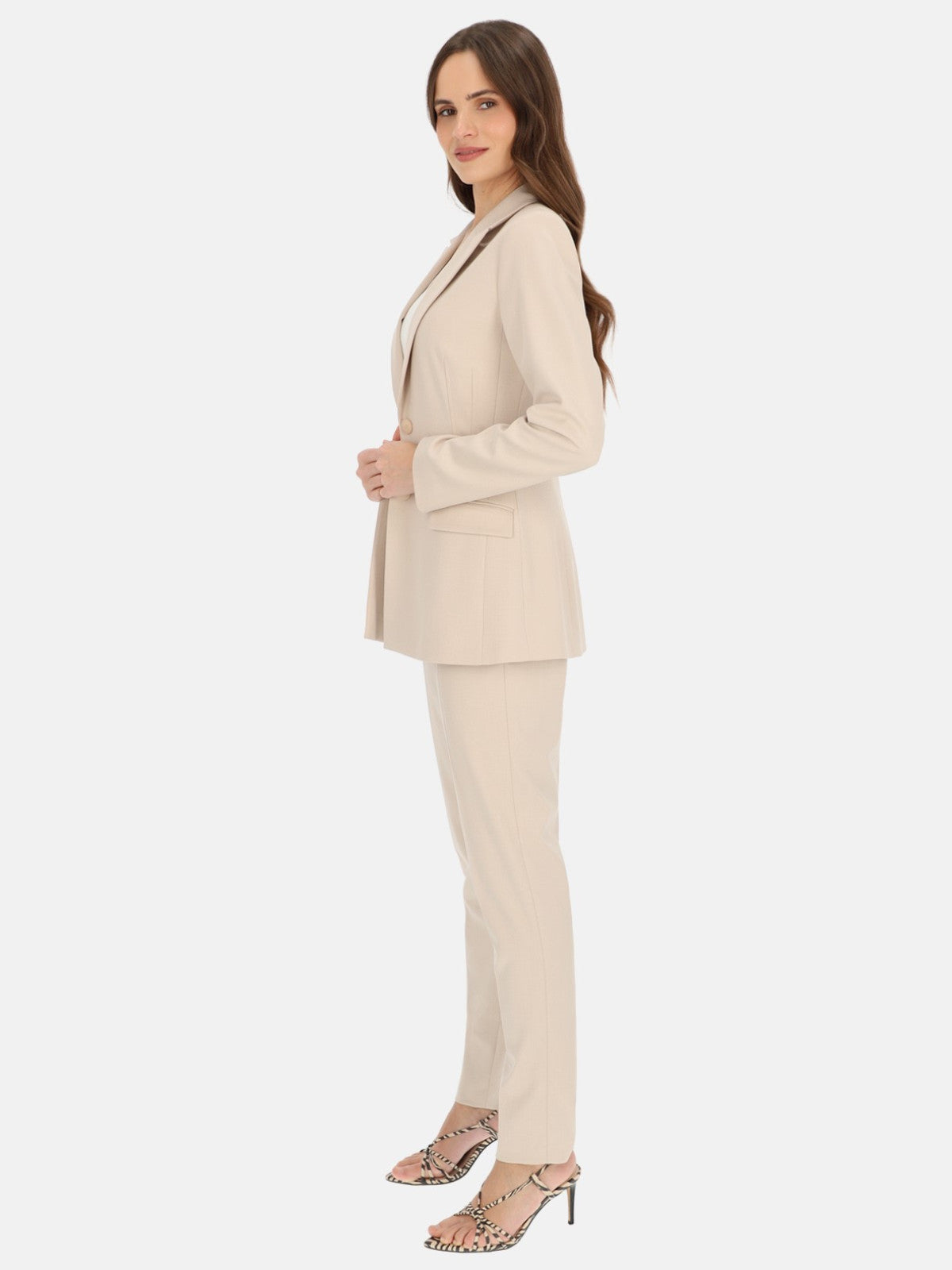 Jacket Potis & Verso Lila