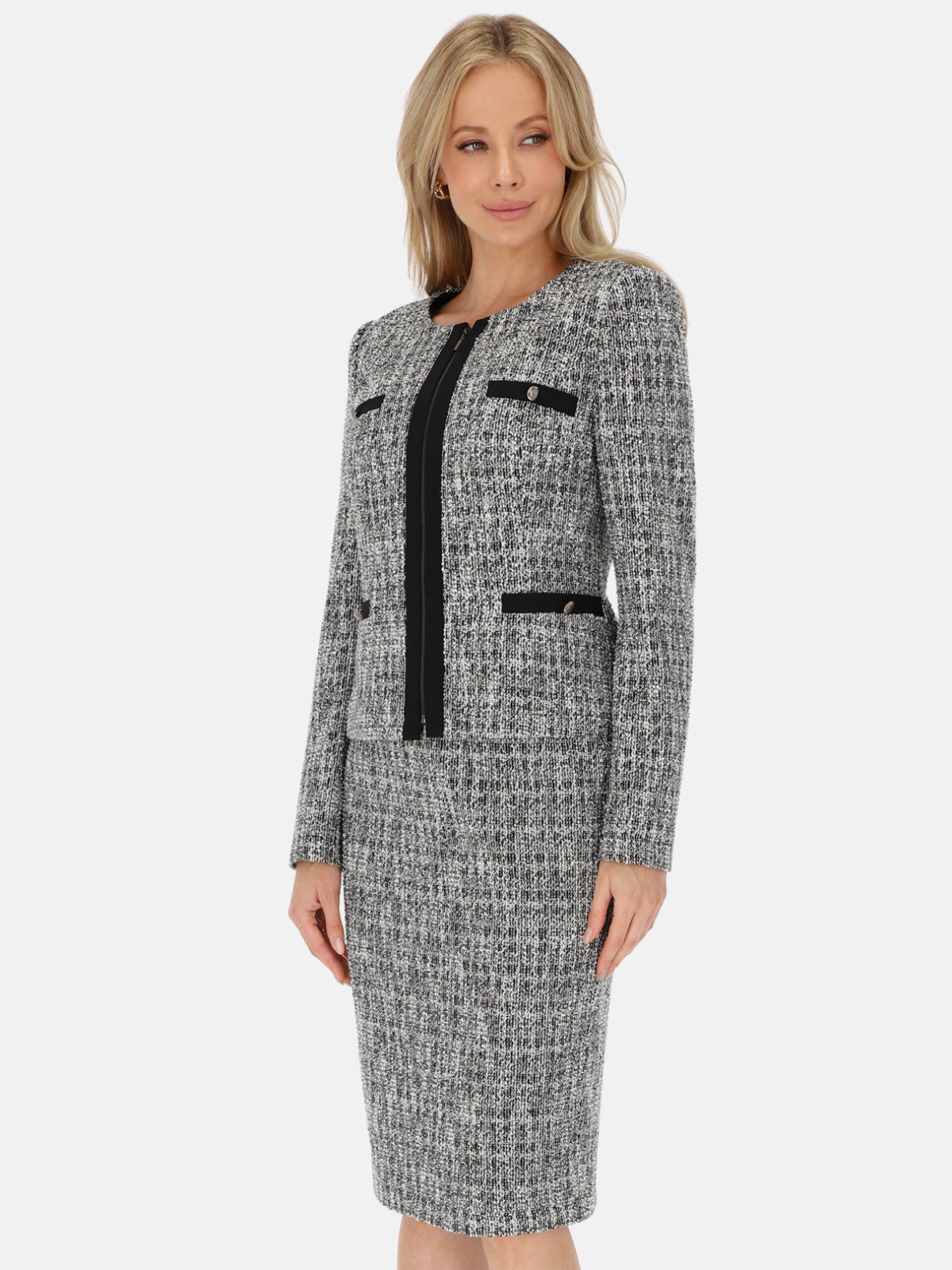 Jacket Potis & Verso Odet