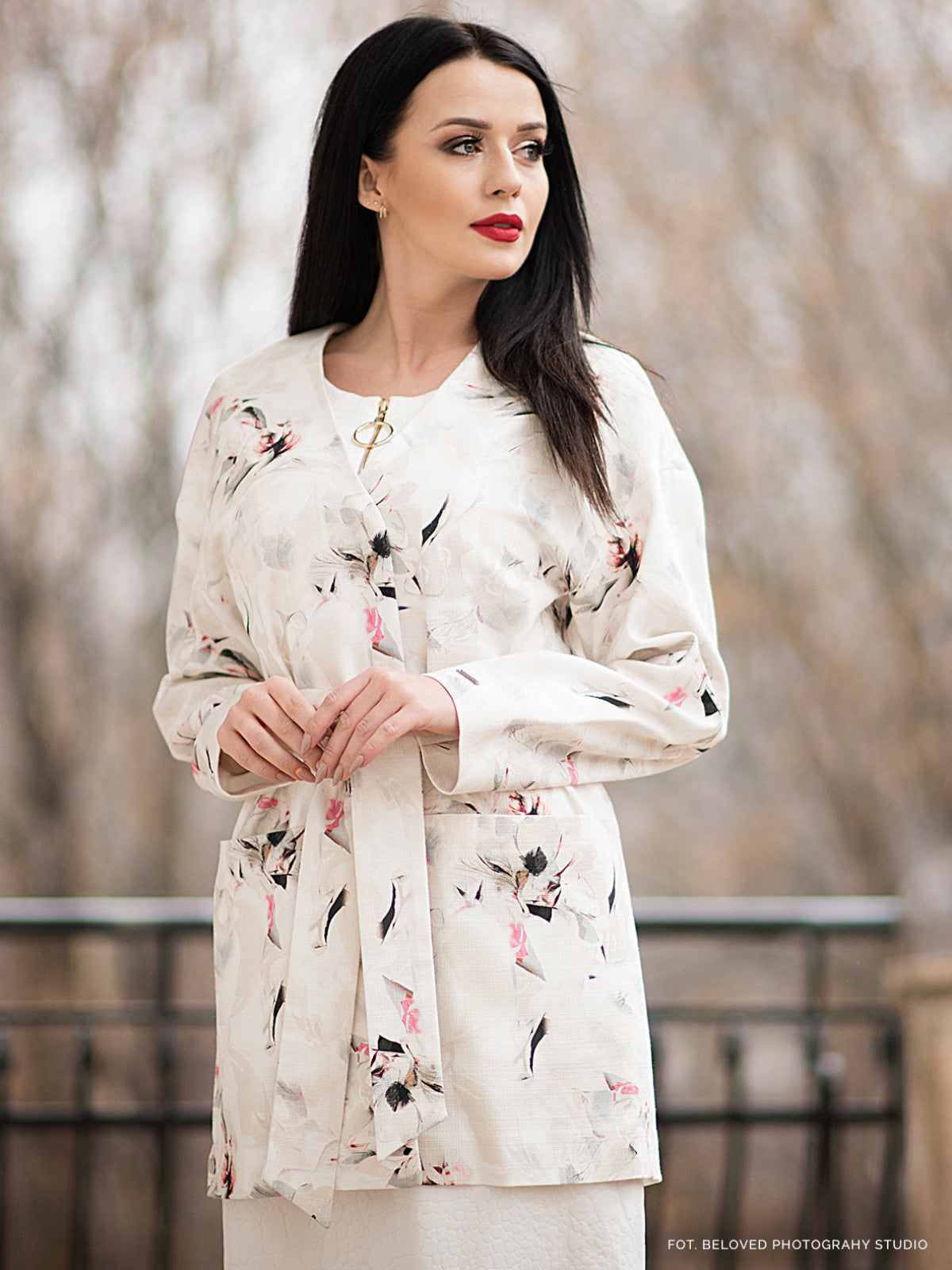 Coat Potis & Verso Orsi