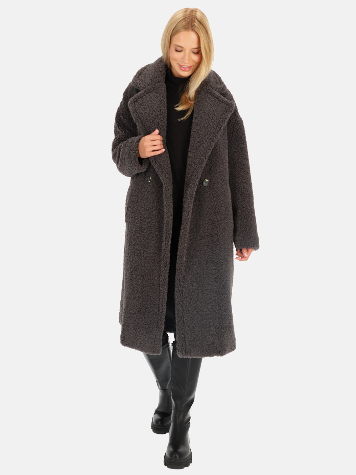 Coat Rino & Pelle Elicia