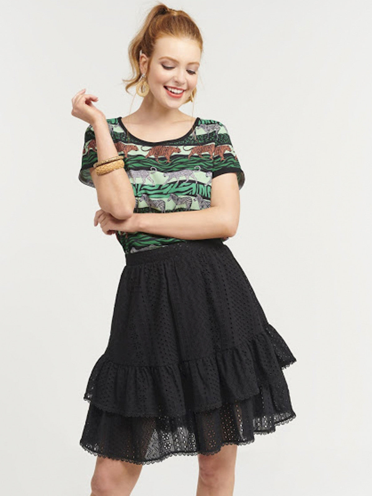 T-shirt Smashed Lemon 21101-530-999