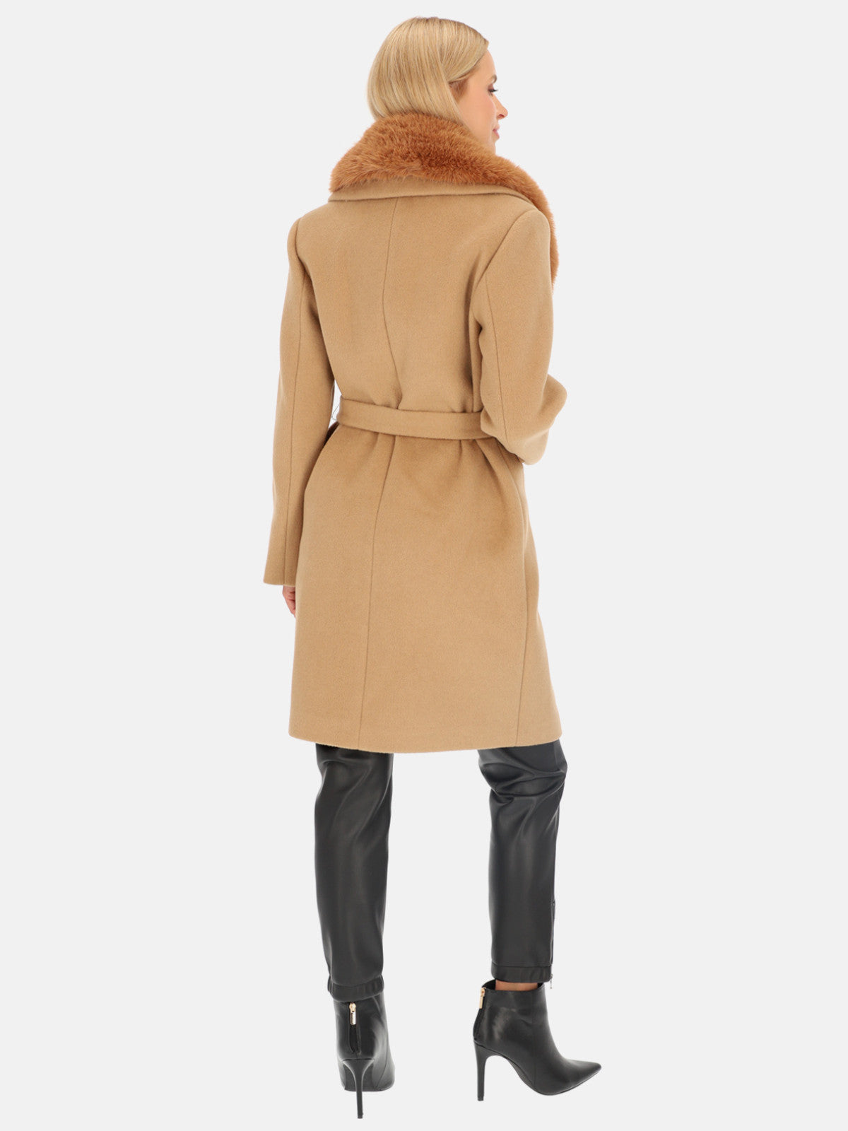 Coat Rino & Pelle Meya