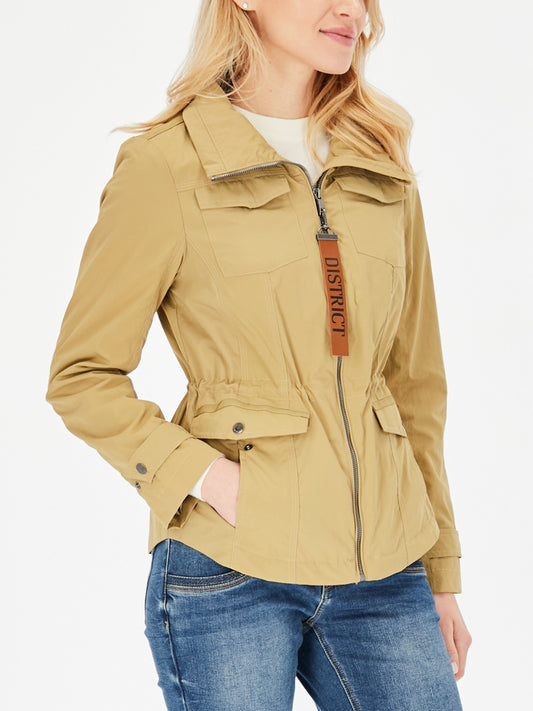 Jacket District Dropshot