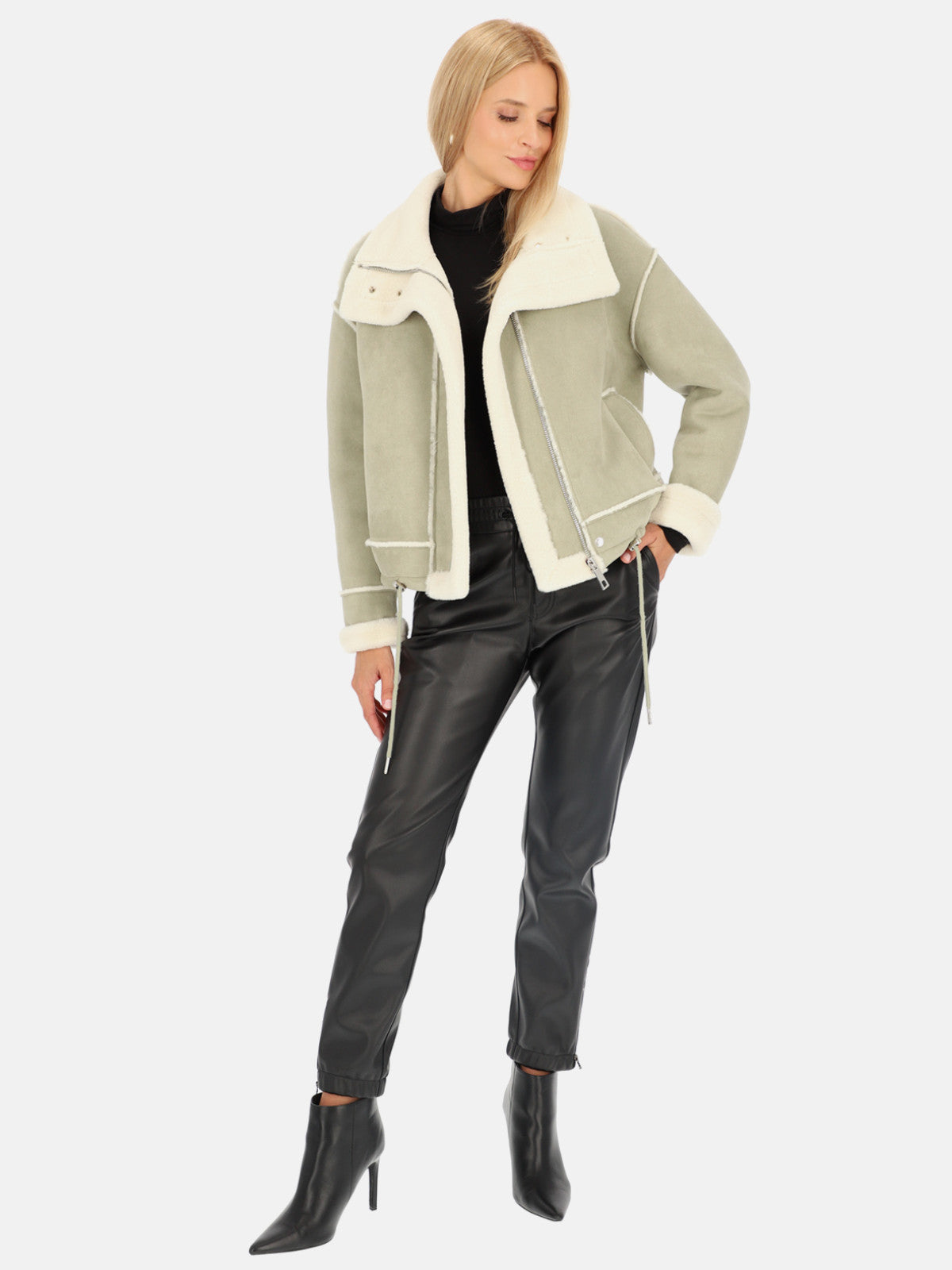 Jacket Rino & Pelle Beck