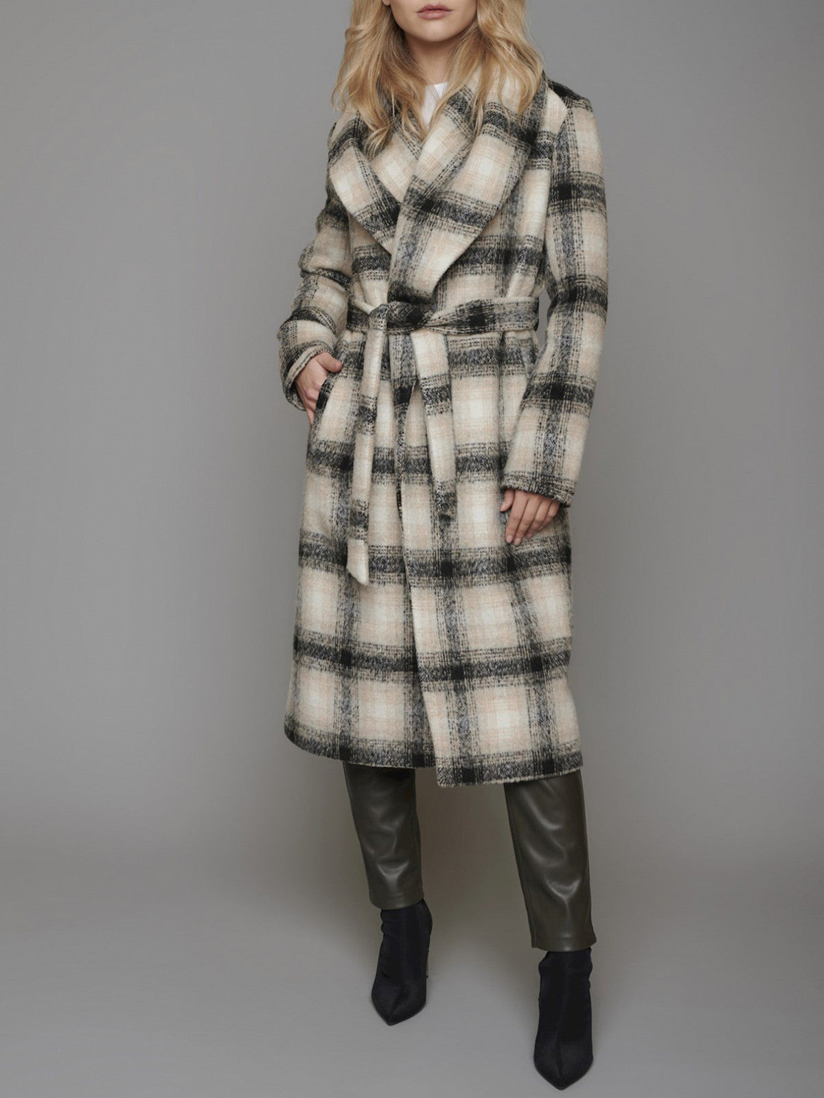 Coat Rino & Pelle Melona