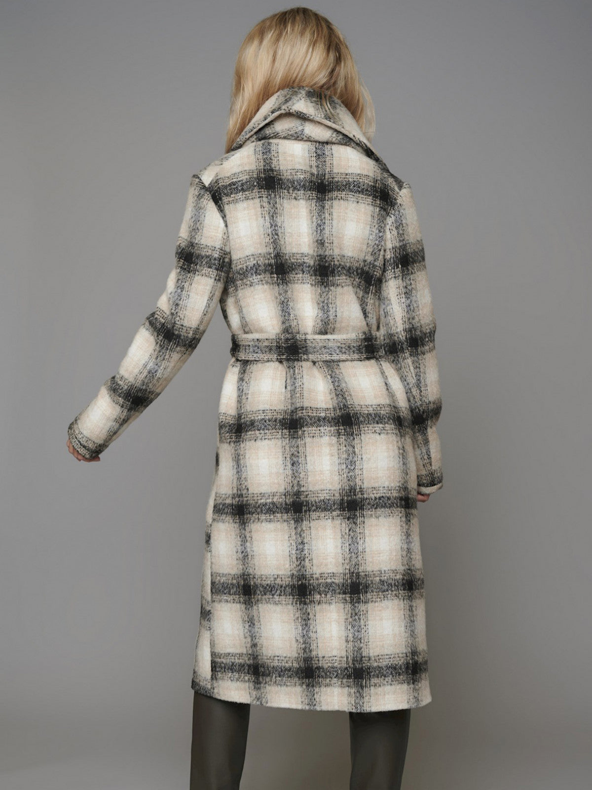 Coat Rino & Pelle Melona