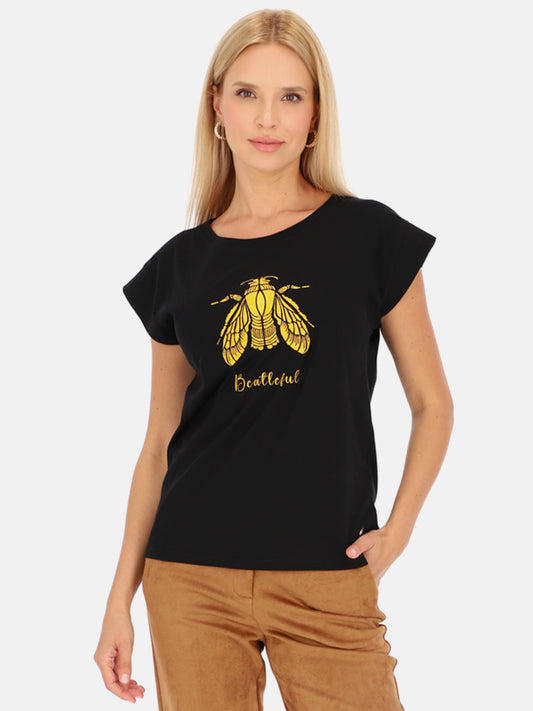 T-shirt Smashed Lemon 24690