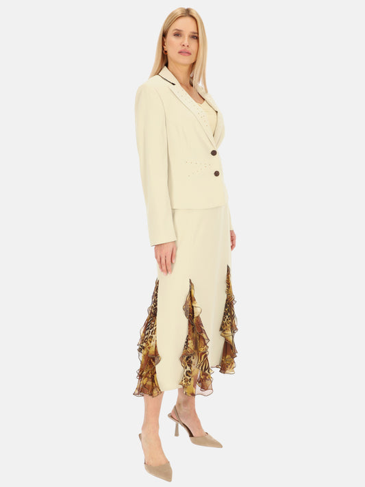 Jacket Potis & Verso Liz