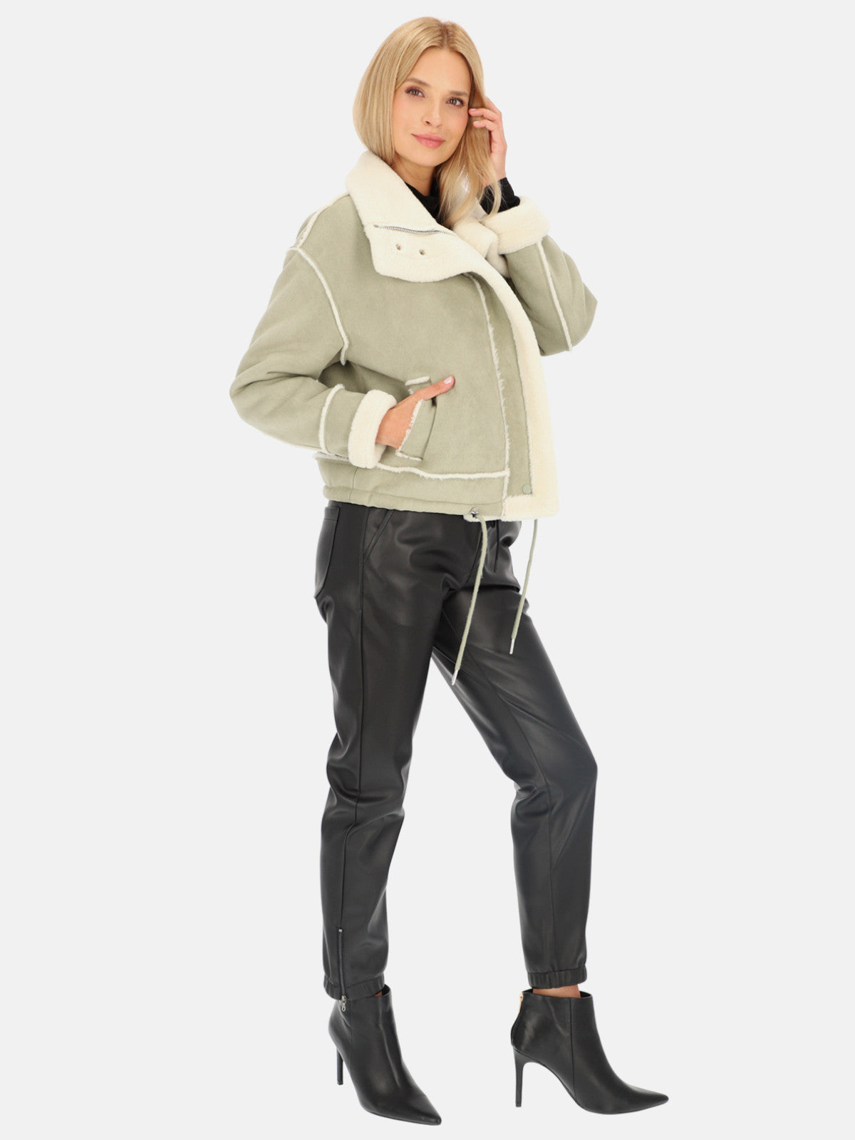 Jacket Rino & Pelle Beck