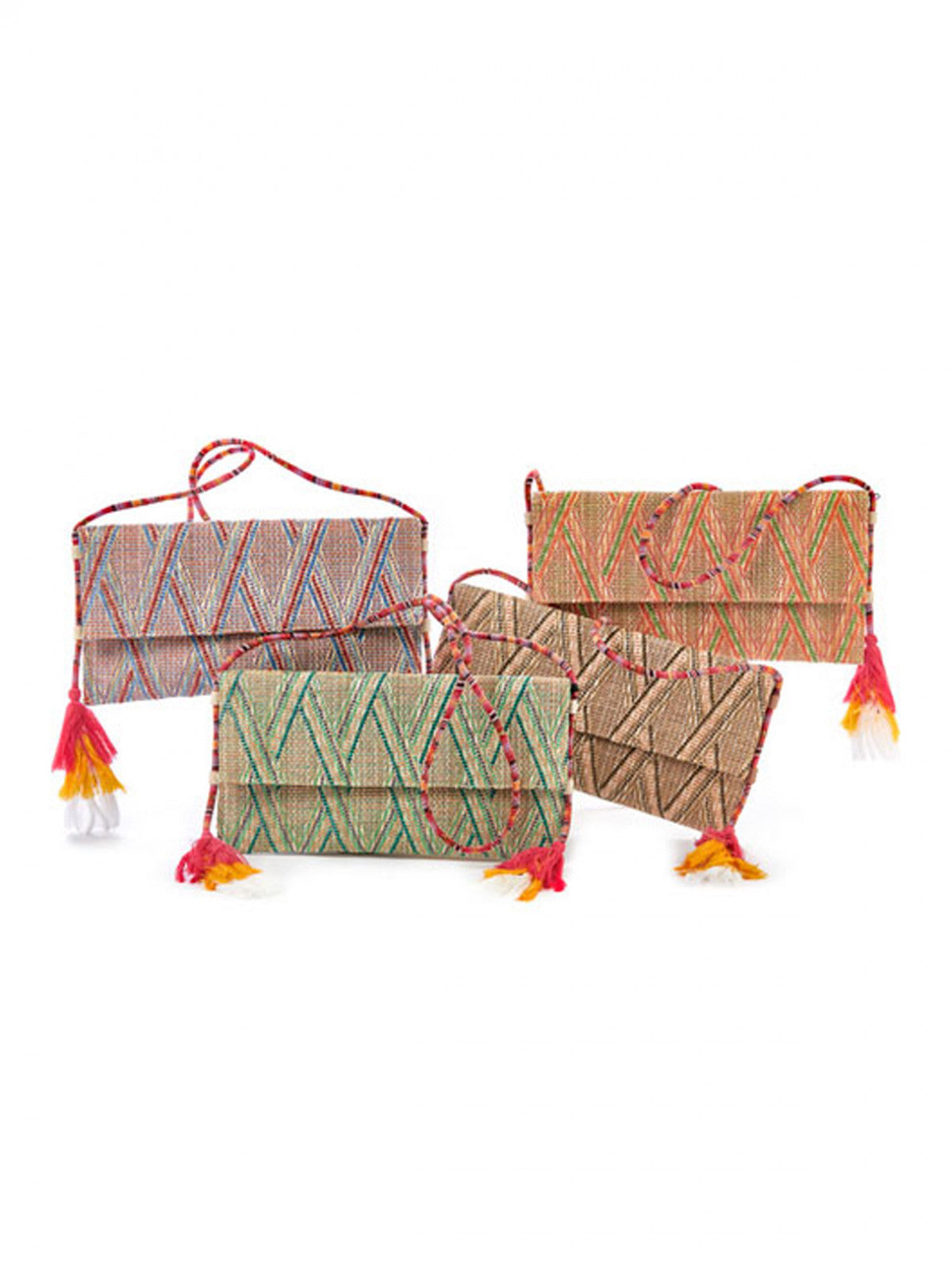 Clutch Verde 01-0001195