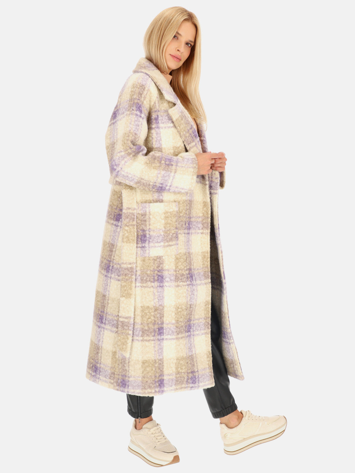 Coat Smashed Lemon 24556