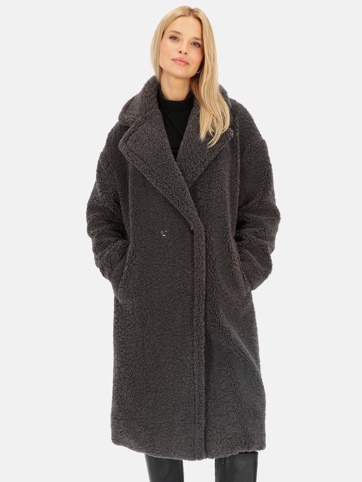 Coat Rino & Pelle Elicia