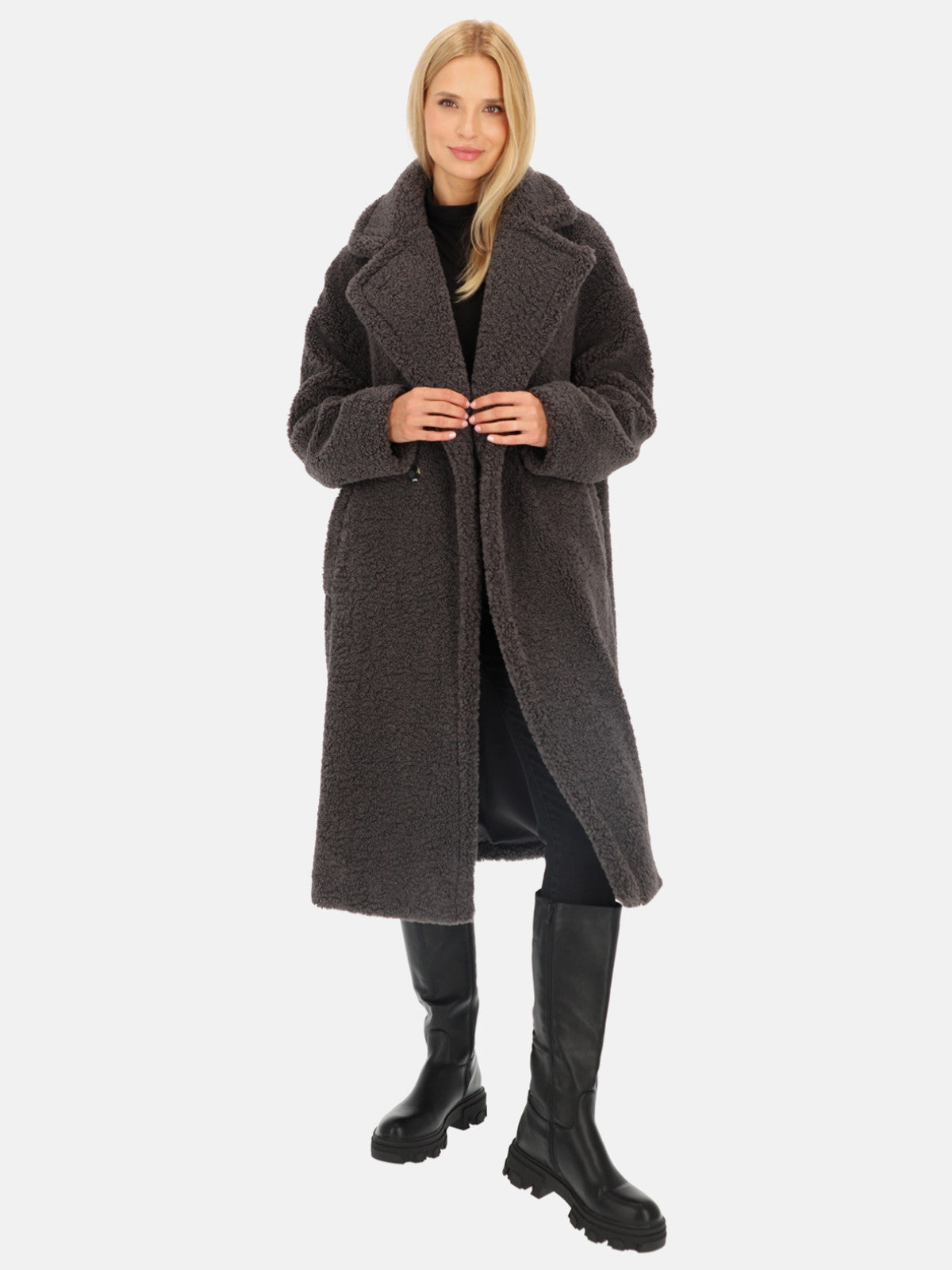 Coat Rino & Pelle Elicia