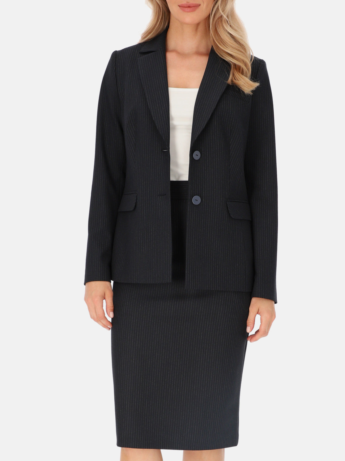 Jacket Potis & Verso Liza