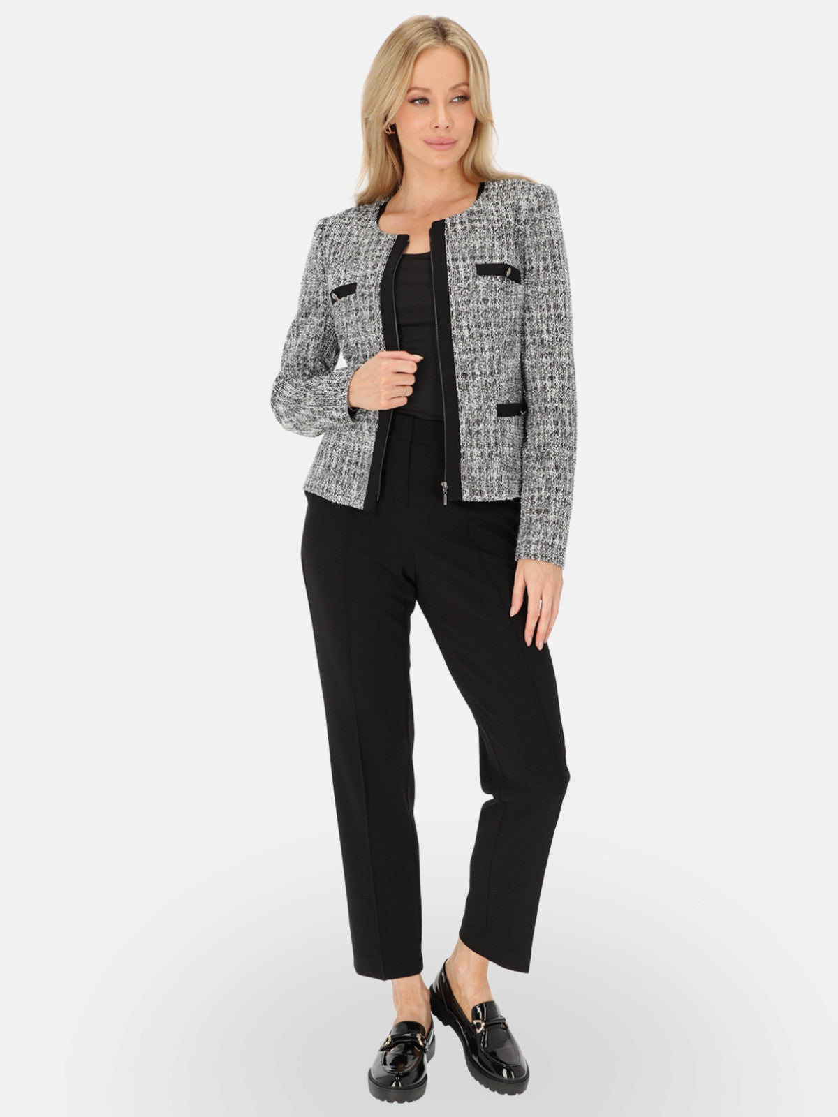 Jacket Potis & Verso Odet