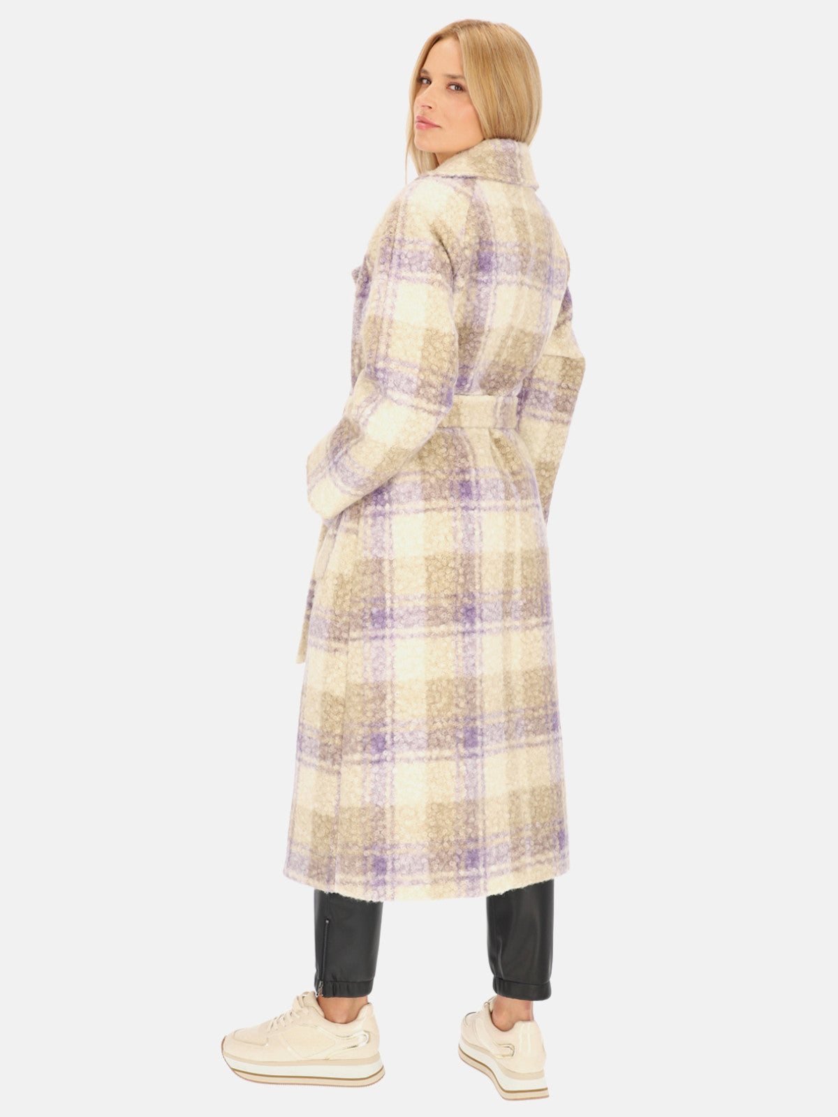 Coat Smashed Lemon 24556