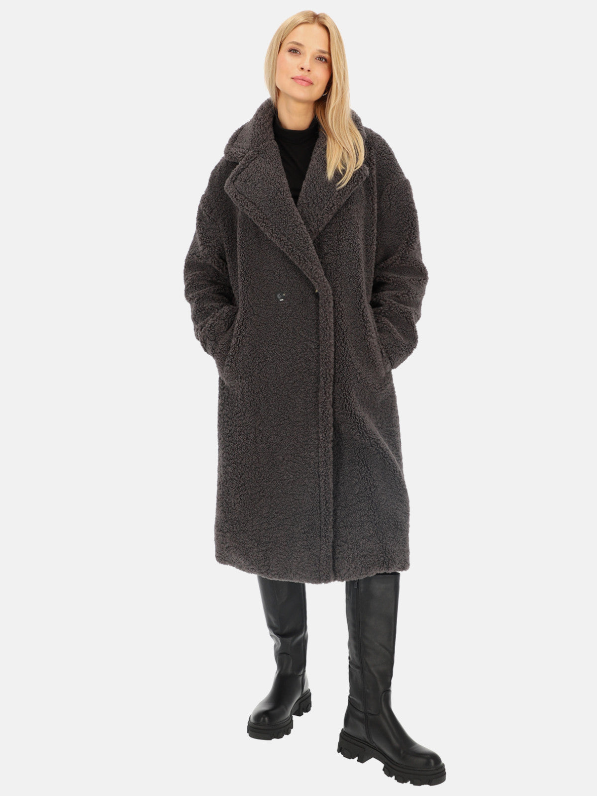 Coat Rino & Pelle Elicia