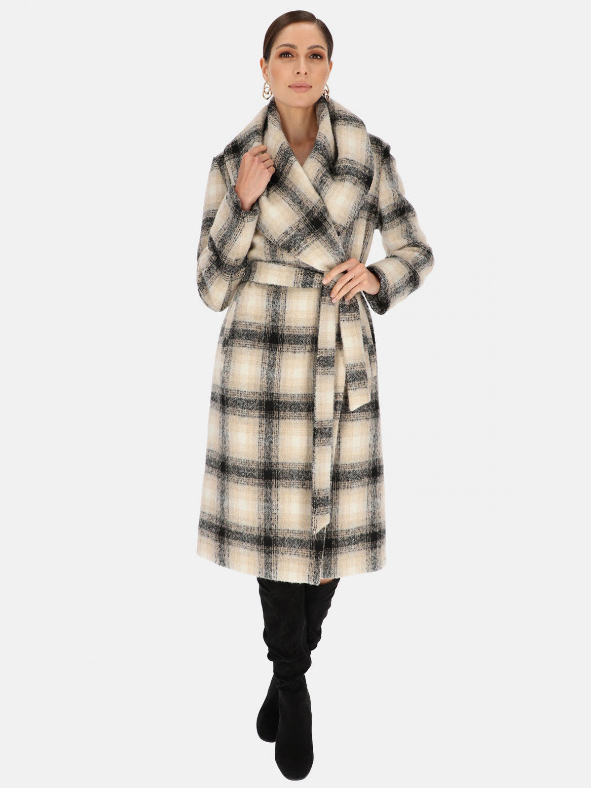 Coat Rino & Pelle Melona