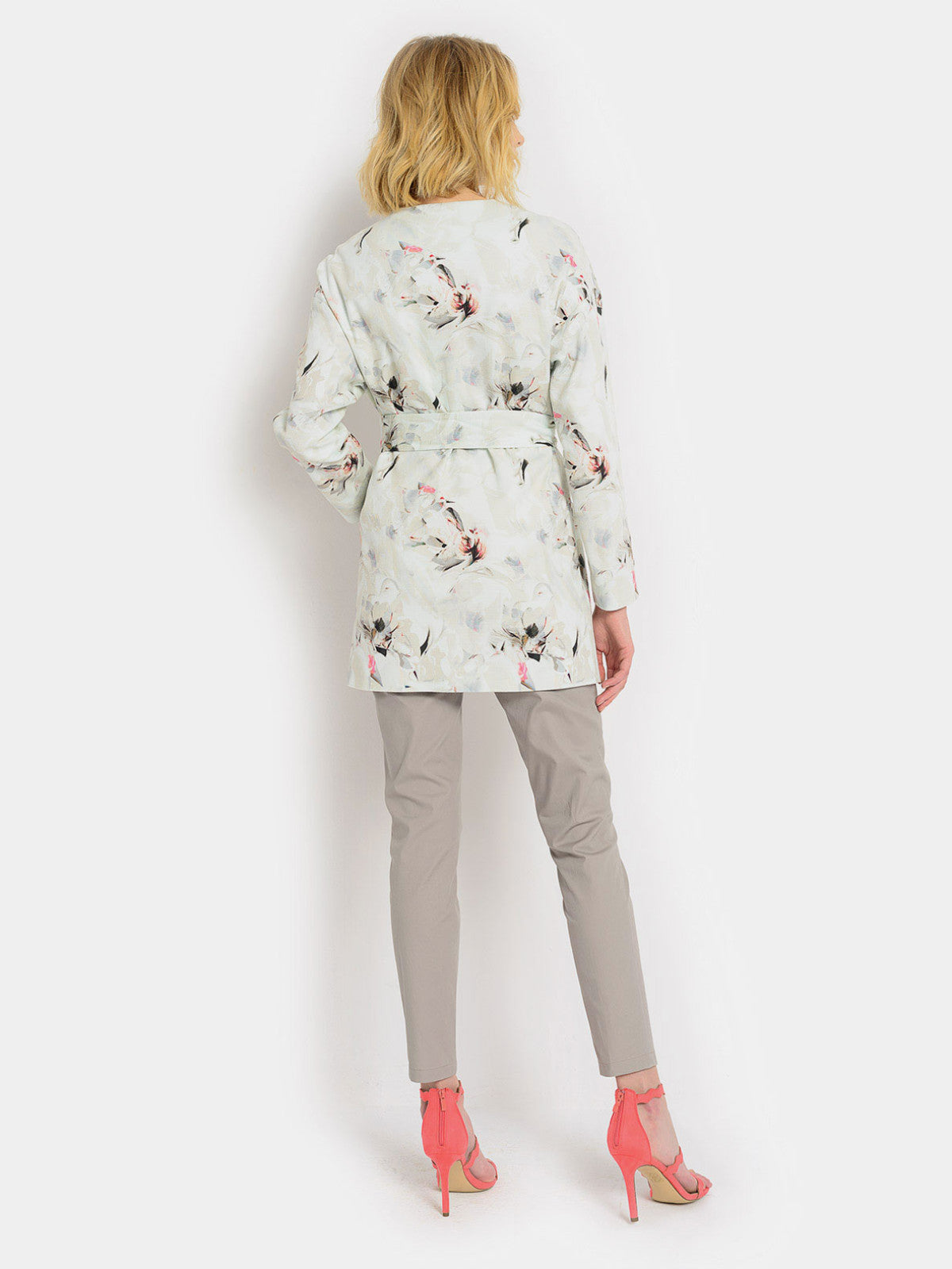 Coat Potis & Verso Orsi