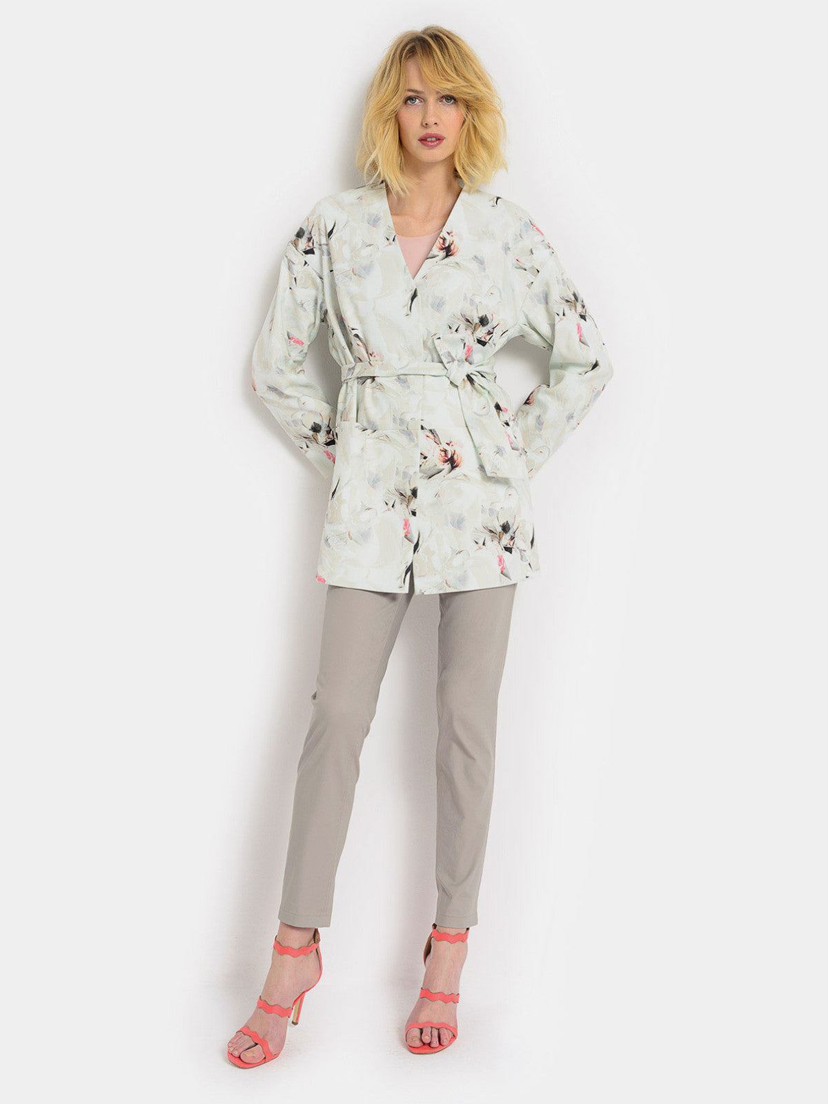 Coat Potis & Verso Orsi