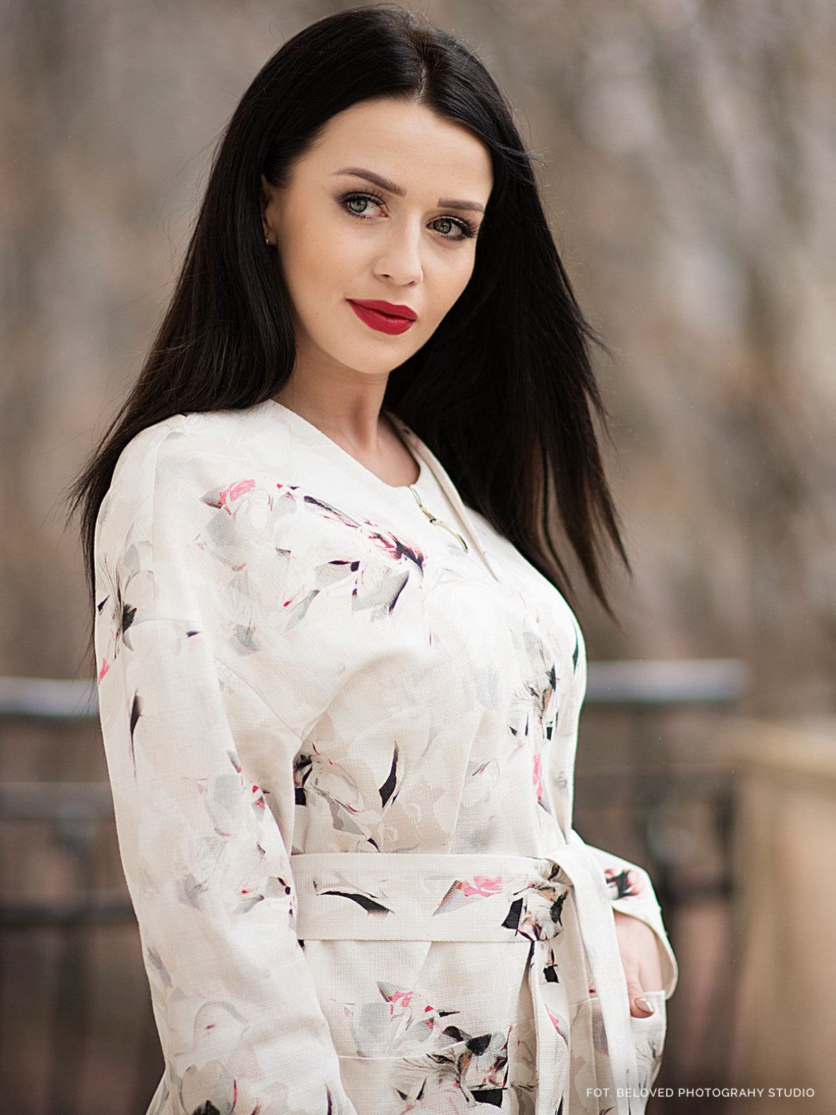 Coat Potis & Verso Orsi