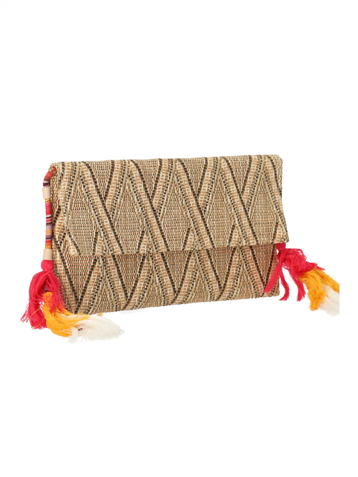 Clutch Verde 01-0001195