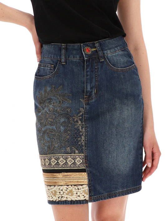 Skirt Desigual CATHY