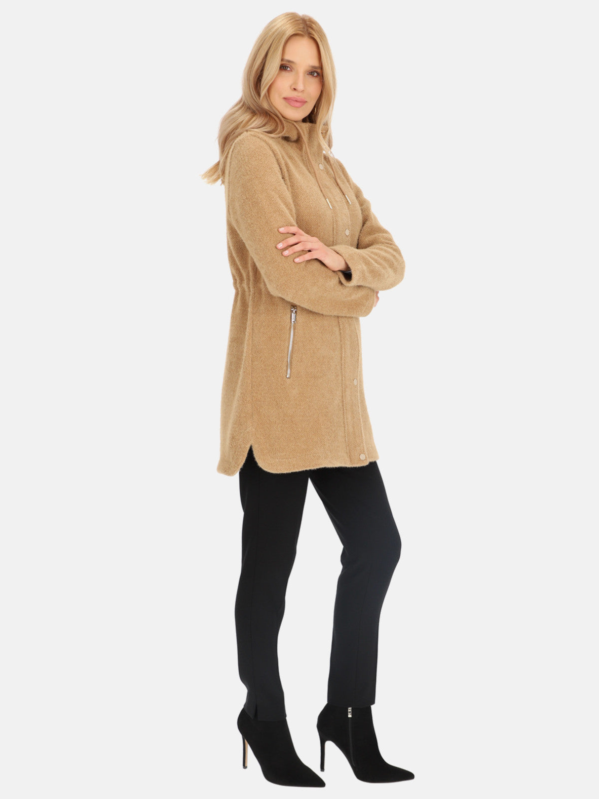 Jacket Rino & Pelle Tesia