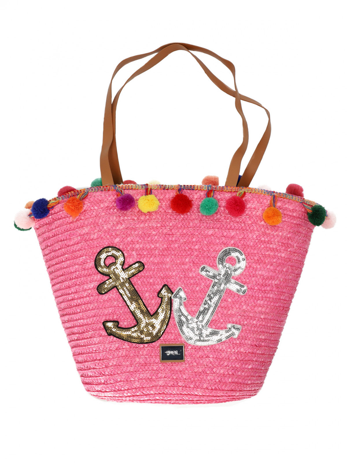 Beach handbag Verde16-0004704