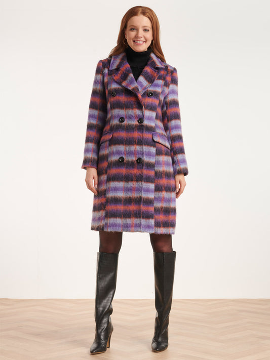 Coat Smashed Lemon 24559