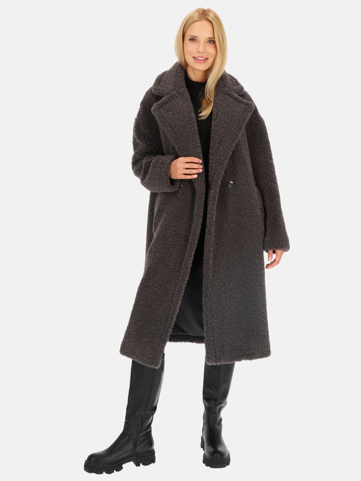 Coat Rino & Pelle Elicia