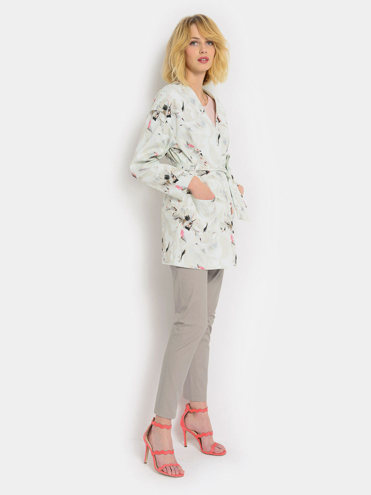 Coat Potis & Verso Orsi