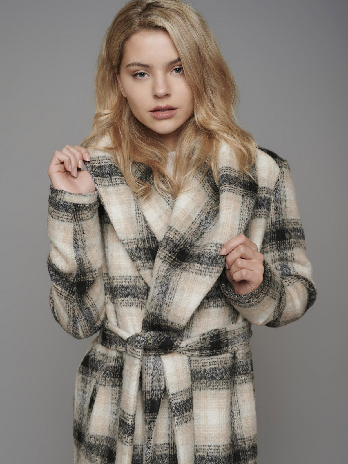 Coat Rino & Pelle Melona