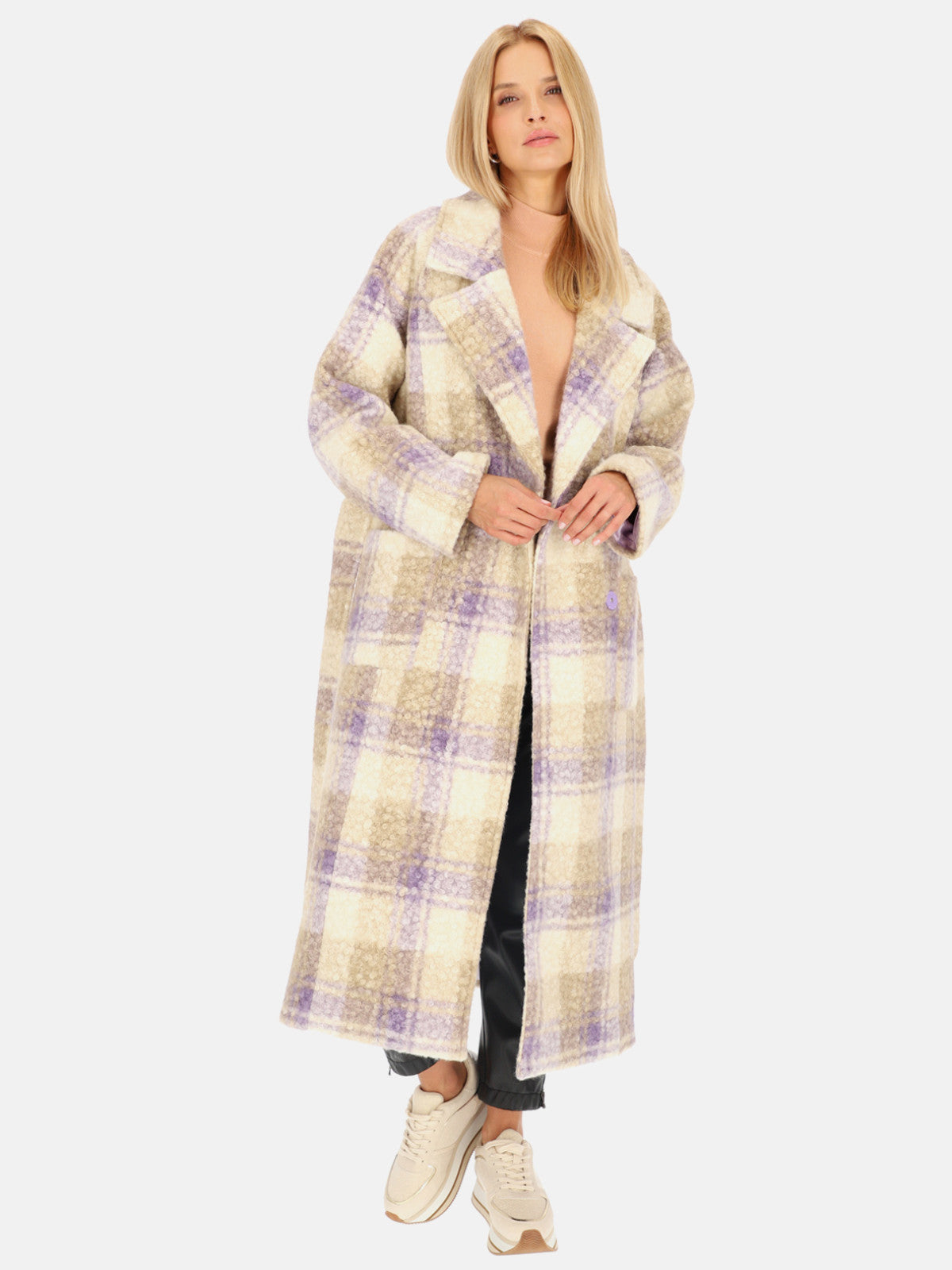 Coat Smashed Lemon 24556