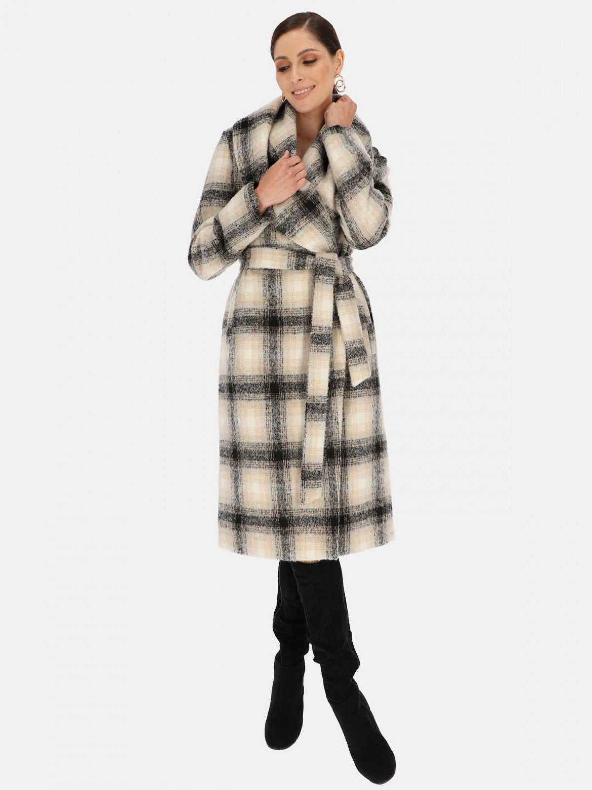 Coat Rino & Pelle Melona