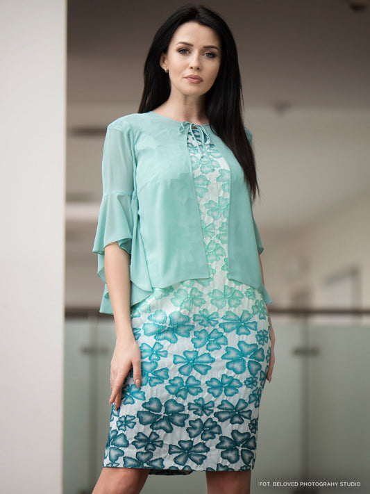 Cape Potis & Verso Blush