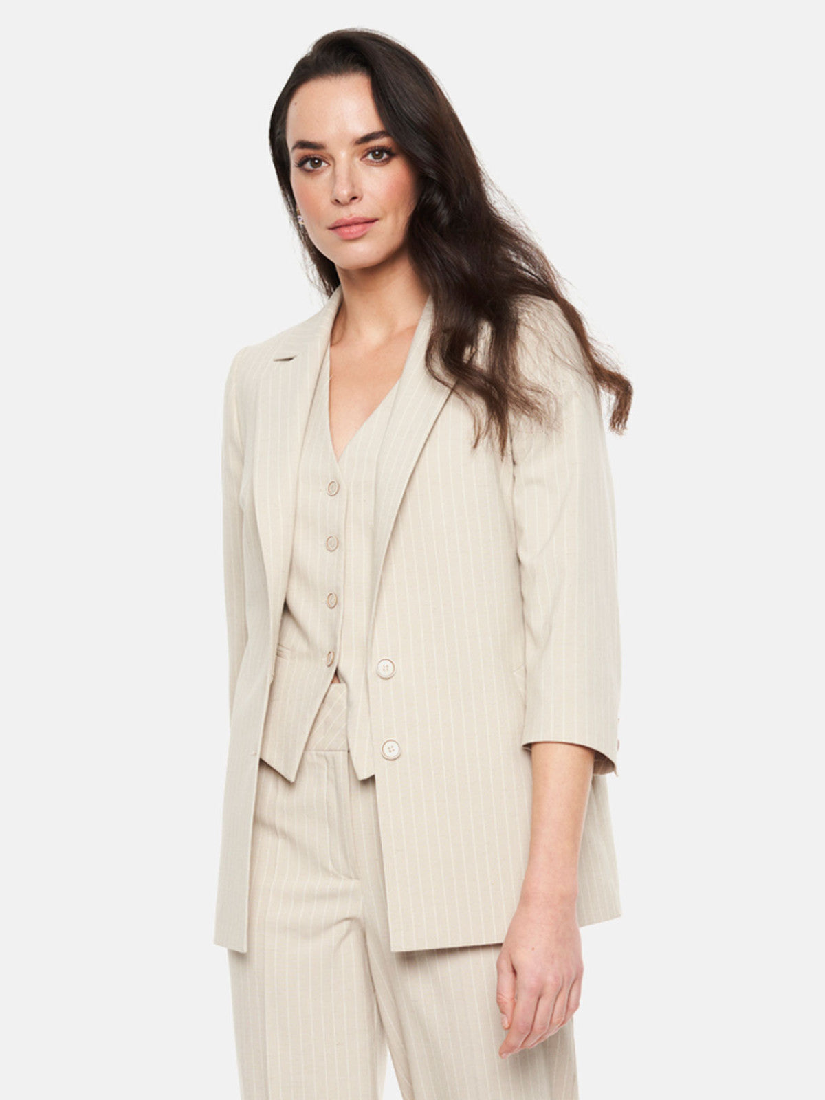 Jacket Potis & Verso Jesica