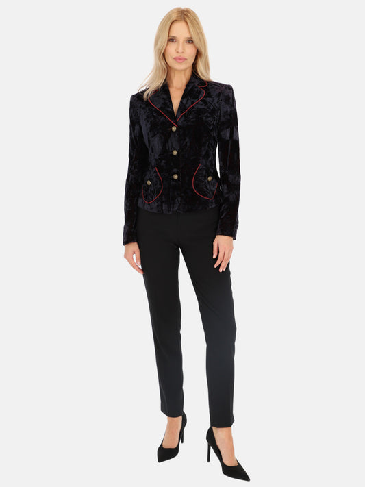 Jacket Potis & Verso Blu