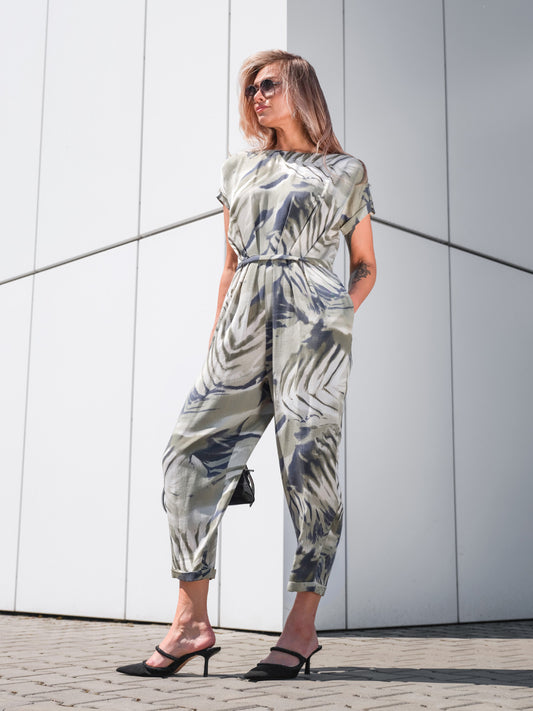Jumpsuit EyeForFashion