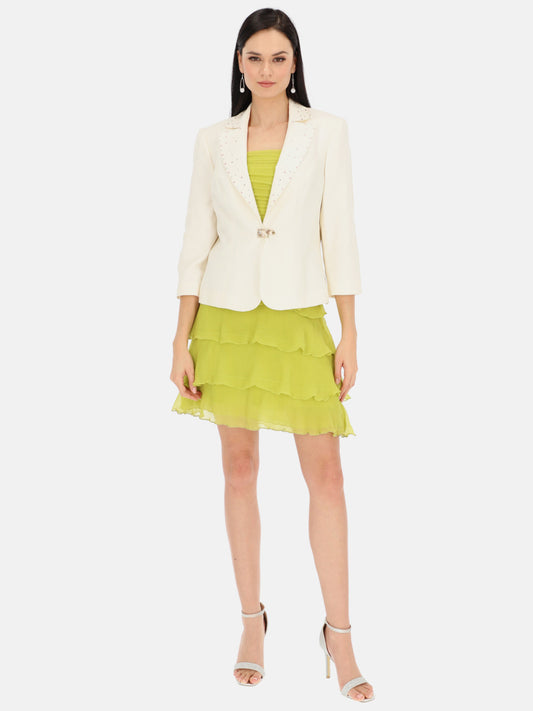 Jacket Potis & Verso Boni