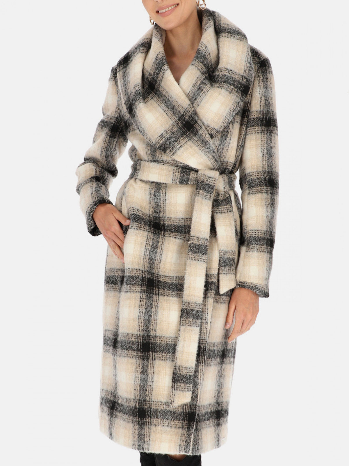 Coat Rino & Pelle Melona