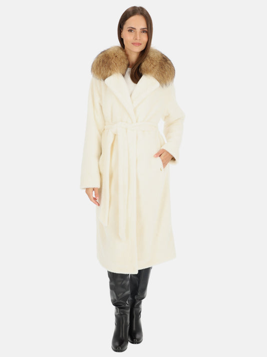 Coat L'AF Vinci