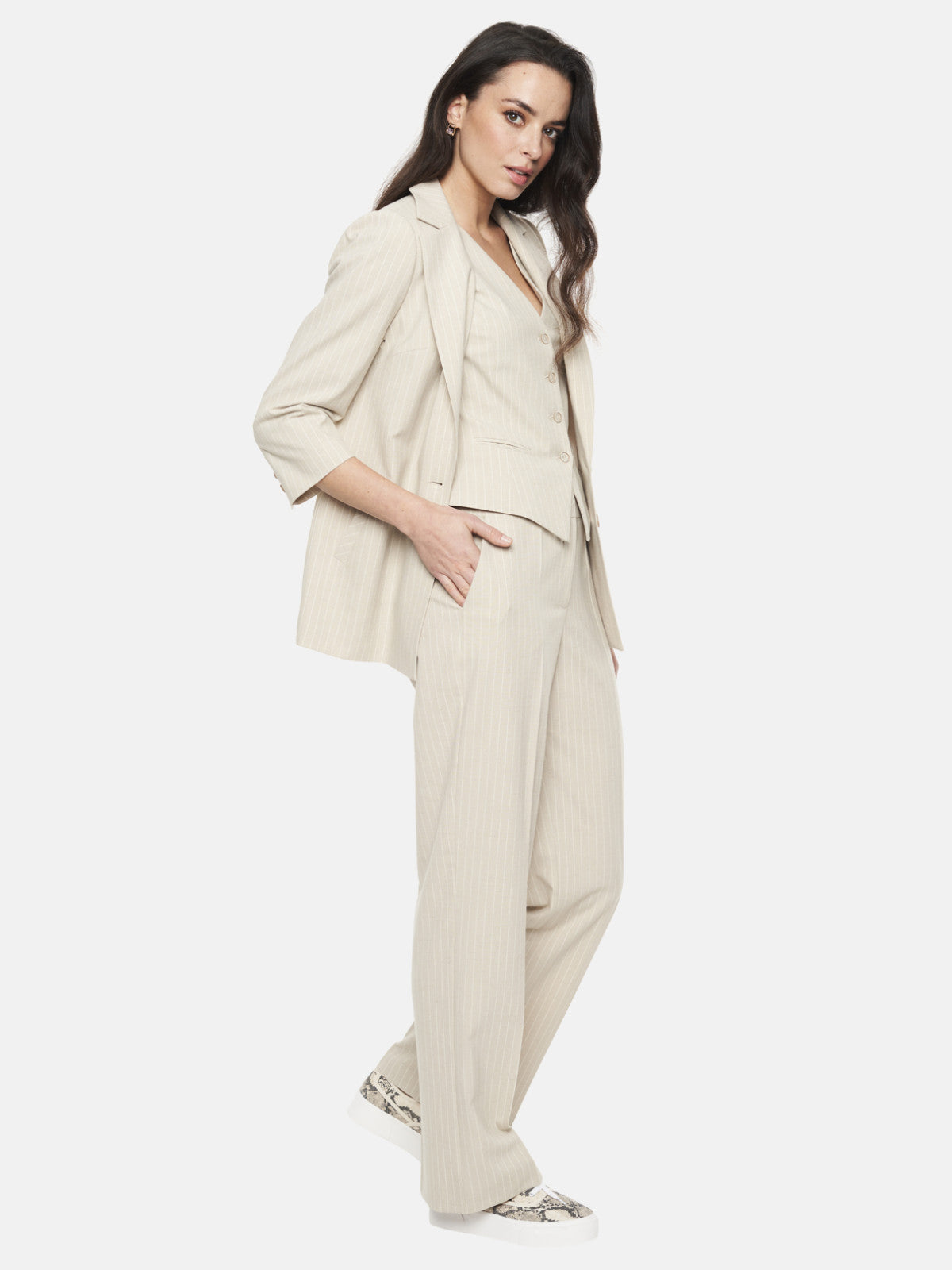 Jacket Potis & Verso Jesica