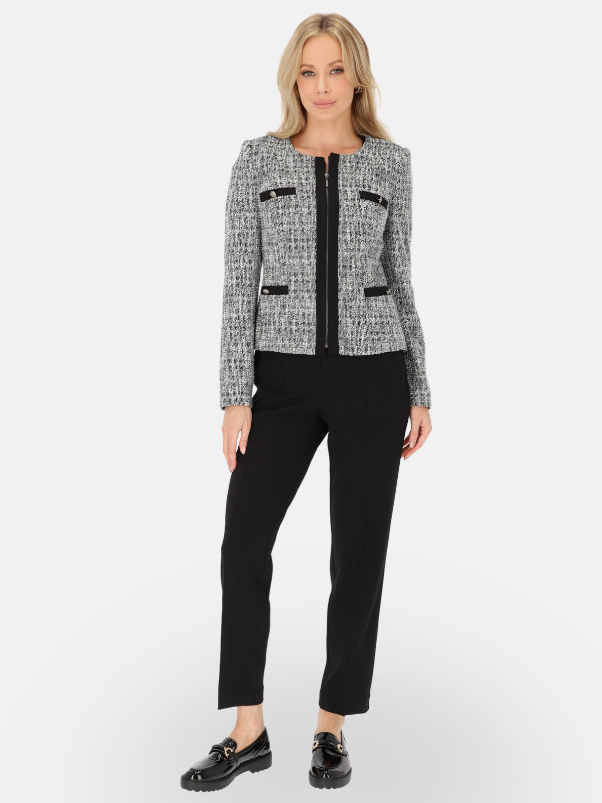 Jacket Potis & Verso Odet